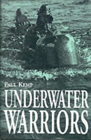 Underwater Warriors (Hardcover)