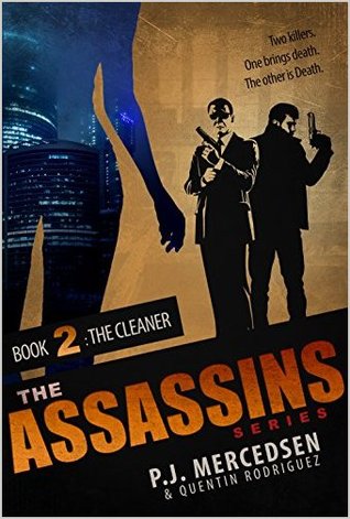 The Cleaner (The Assassins, #2)