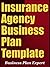 Insurance Agency Business Plan Template by Business Plan Expert