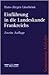 Einführung in die Landeskunde Frankreichs Wirtschaft - Gesellschaft - Staat