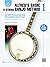 Alfred's Basic 5-String Banjo Method 1: The Most Popular Method for Learning How to Play Beginning Banjo (Banjo) (Alfred's Basic Banjo Library)