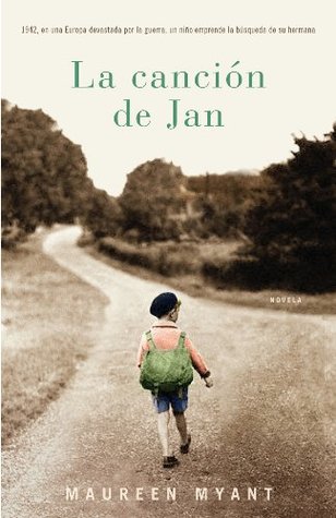 Portada de La canción de Jan, de Maureen Myant