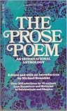 The Prose Poem: A...