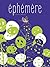 Ephémère