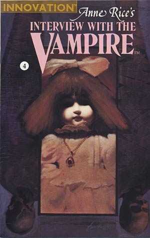 And a Little Child... (Anne Rice's Interview with the Vampire #4)