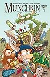 Munchkin #1 by Thomas Siddell