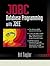 JDBC: Database Programming with J2ee
