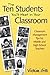 The Ten Students You′ll Meet in Your Classroom: Classroom Management Tips for Middle and High School Teachers