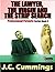 The Lawyer, The Virgin and The Strip Search: A Tale of Domination, Submission, and Humiliation (Professional Perverts Book 3)