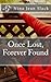 Once Lost, Forever Found
