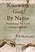 Knowing God by Name - Restoring the Lost Image of God