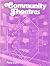 Community theatres; (Theatre and stage series)
