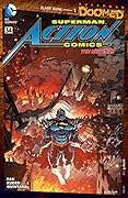 Superman – Action Comics (2011-2016) #34