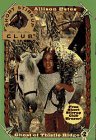 Ghost of Thistle Ridge (Short Stirrup Club, #2) Ghost of Thistle Ridge (Short Stirrup Club, #2)