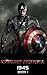 Captain America: 1945 Book I: (Captain America, Avengers, Captain America Orgins, Captain America Winter Soldier)