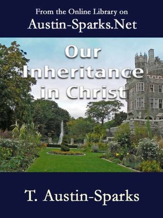 Our Inheritance in Christ