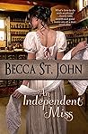 An Independent Miss (The Women of the Woods #2)