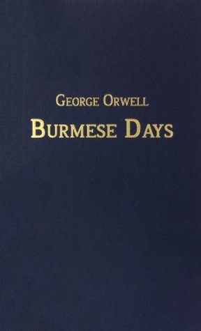 Burmese Days