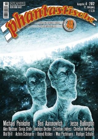 phantastisch! Ausgabe 48 (4/2012) (German Edition)