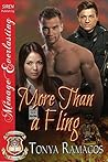 More Than a Fling (Uniformed and Blazing Hot, #3)