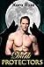 Dark Protectors (A Paranormal Werewolf Shifter Erotic Short Story)