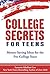 College Secrets for Teens by Lynnette Khalfani-Cox