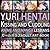 Barely Legal Yuri Hentai - Kissing and Cuddling Anime and Manga Lesbians: Adult Art Book