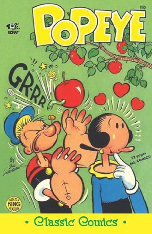Popeye Classics #10