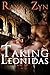 Taking Leonidas: (M/M/M dark erotica, BDSM)