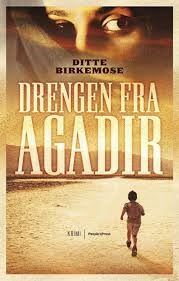Drengen fra Agadir (Krimiserien med Kit Sorél, #4)
