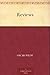Reviews by Oscar Wilde