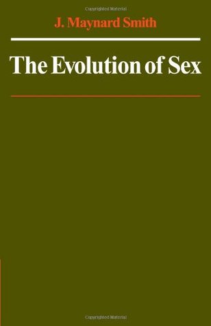 The Evolution of Sex (Hardcover)