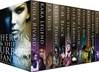 Heroes & Shifters Urban Fantasy (Kindle Edition)