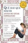 Qué hay que hacer...