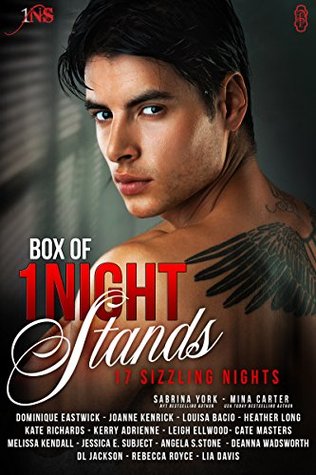 Box of 1Night Stands: 17 Sizzling Nights (Kindle Edition)