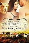 Look Before You Bake by Cassie Wright