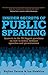 Insider Secrets of Public Speaking: answers to the 50 biggest questions on how to deliver brilliant speeches and presentations