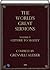 The World's Great Sermons (...