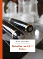 Dziady część III - Ustęp (ebook)