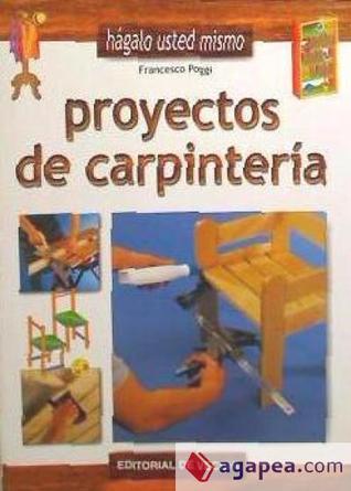proyectos de carpintería
