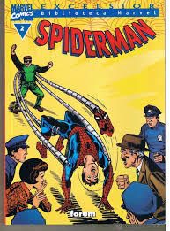 Biblioteca Marvel Excelsior: Spiderman, tomo 2 (Excelsior: Biblioteca Marvel Spiderman, #2)