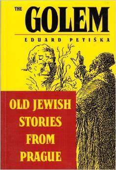 The Golem - Old Jewish Stories from Prague (Paperback)