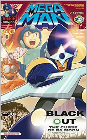 Mega Man #30: The Curse of Ra Moon Part Two: Phases of Evil (Kindle Edition)