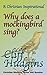 Why Does A Mockingbird Sing?