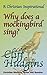 Why Does A Mockingbird Sing?