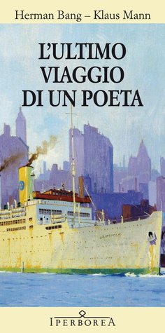 L'ultimo viaggio di un poeta (Paperback)