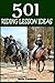 501 Riding Lesson Ideas