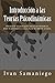 Introducción a las Teorías Psicodinámicas by Ivan Samaniego