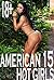 AMERICAN HOT GIRLS 15: collection of photos