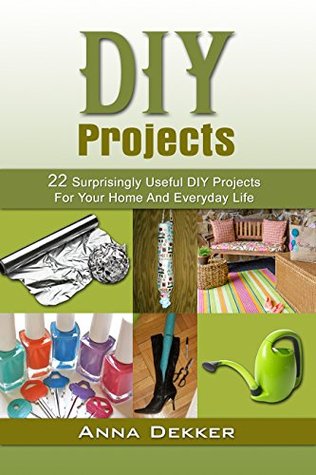 DIY Projects: 22 Surprisingly Useful DIY Projects For Your Home And Everyday Life (DIY Projects, diy household hacks, diy Speed Cleaning)